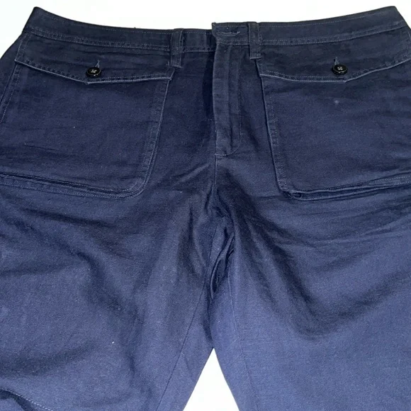 Armani exchange linen shorts - Picture 6 of 7